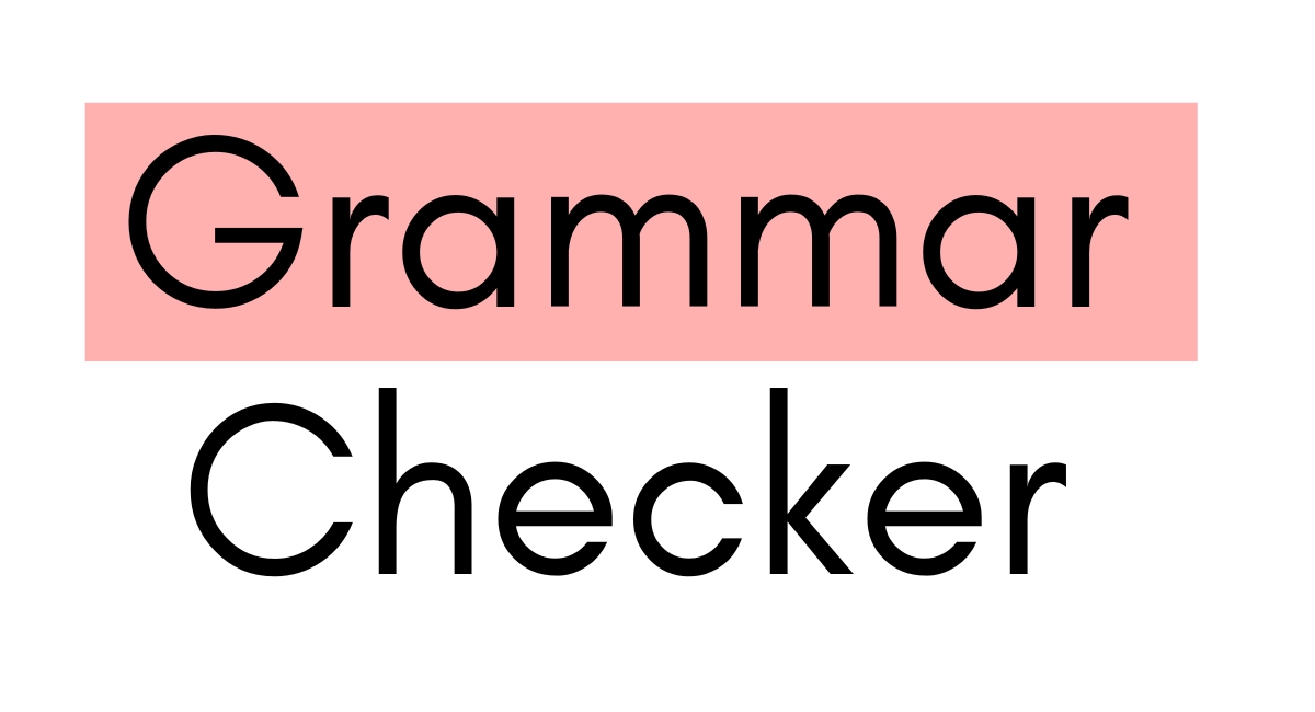 Grammar-Checker