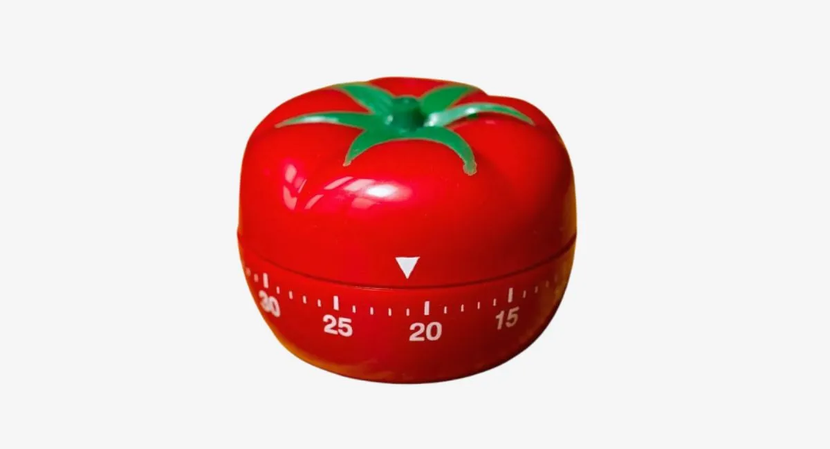 Pomodoro-Timer