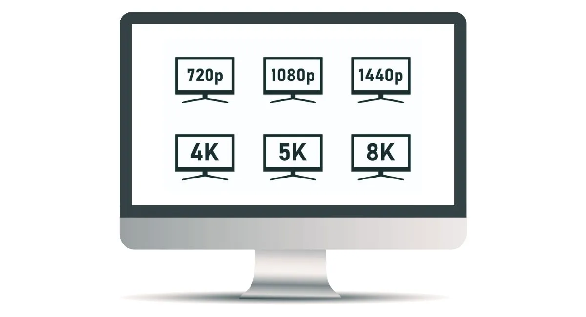 Screen Resolution Checker