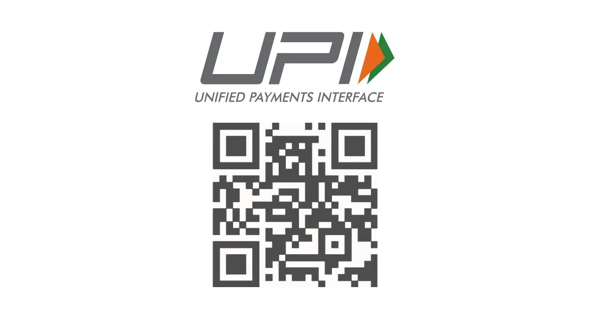  UPI QR Code Generator